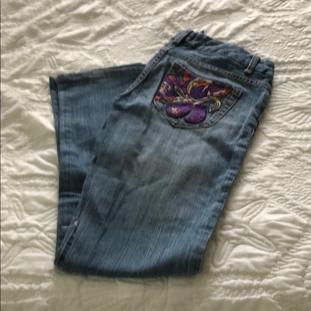 Limited Edition Seven jeans size 27